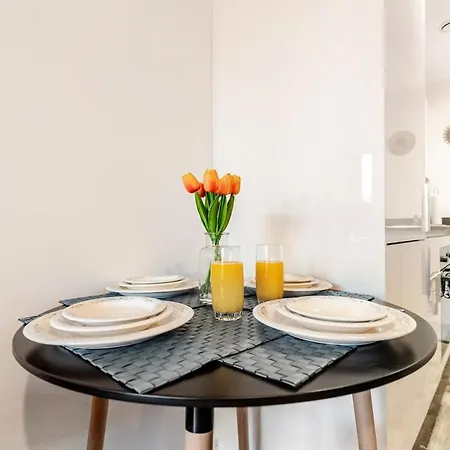 Modern Digbeth Flat Sleeps 4