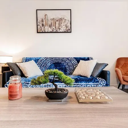 Modern Digbeth Flat Sleeps 4 Apartment Birmingham