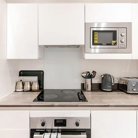 Modern Digbeth Flat Sleeps 4 Apartment *